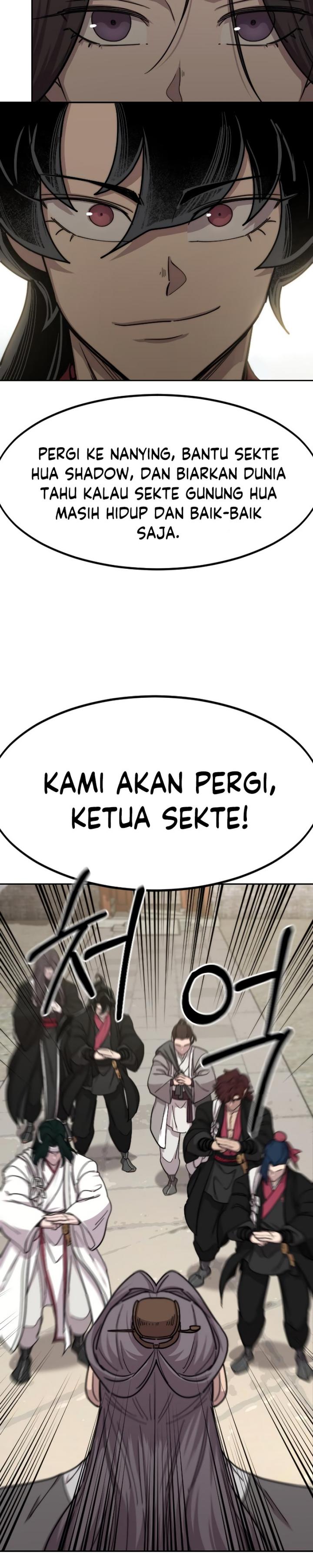 Return Of The Flowery Mountain Sect Chapter 73 Halaman 59