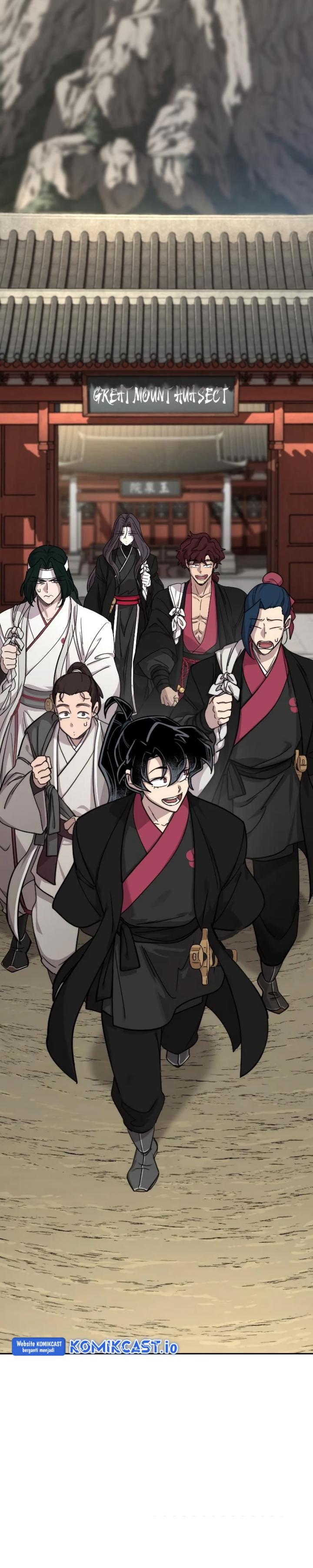 Return Of The Flowery Mountain Sect Chapter 73 Halaman 61
