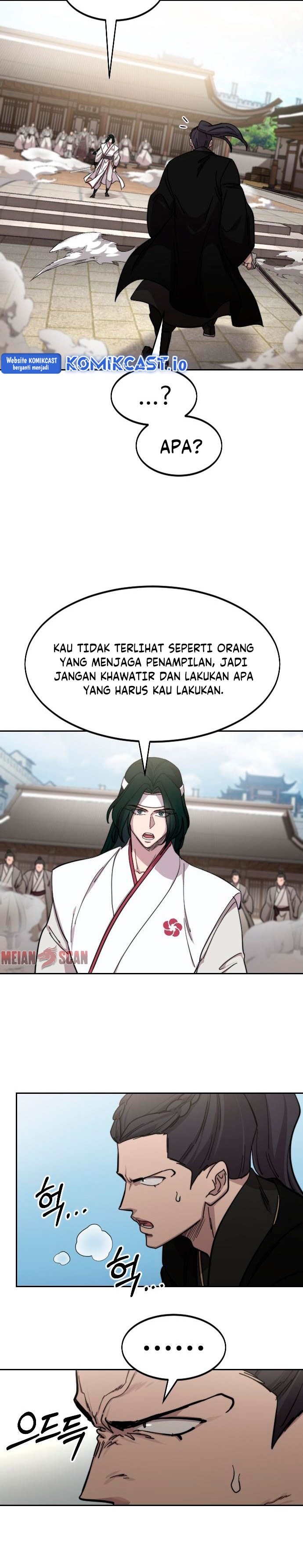 Return Of The Flowery Mountain Sect Chapter 79 Halaman 7