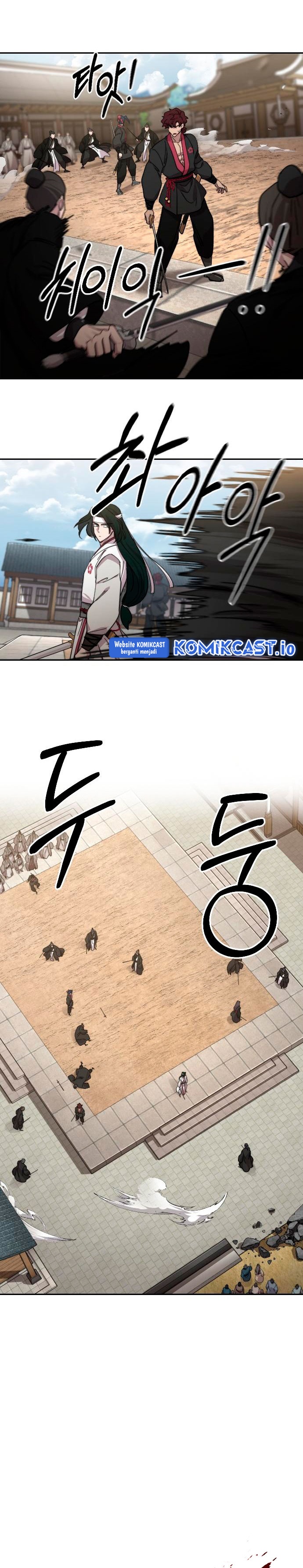 Return Of The Flowery Mountain Sect Chapter 79 Halaman 9