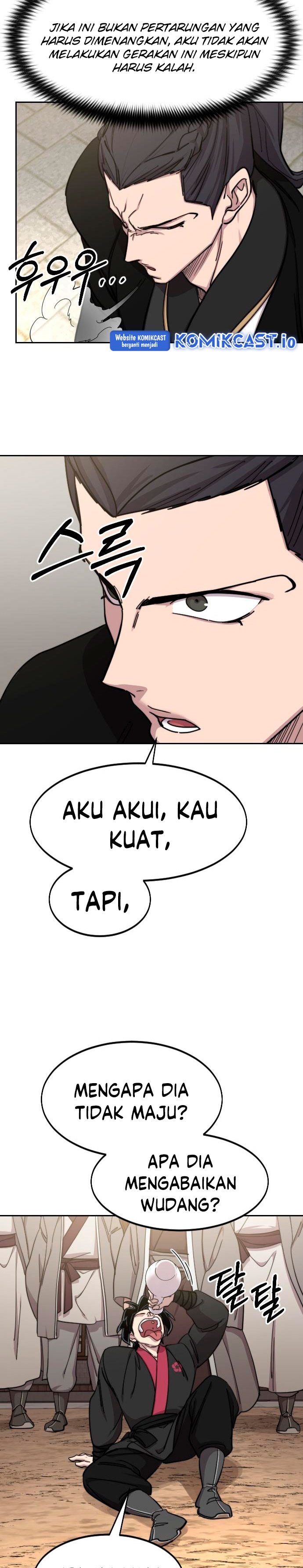 Return Of The Flowery Mountain Sect Chapter 79 Halaman 11