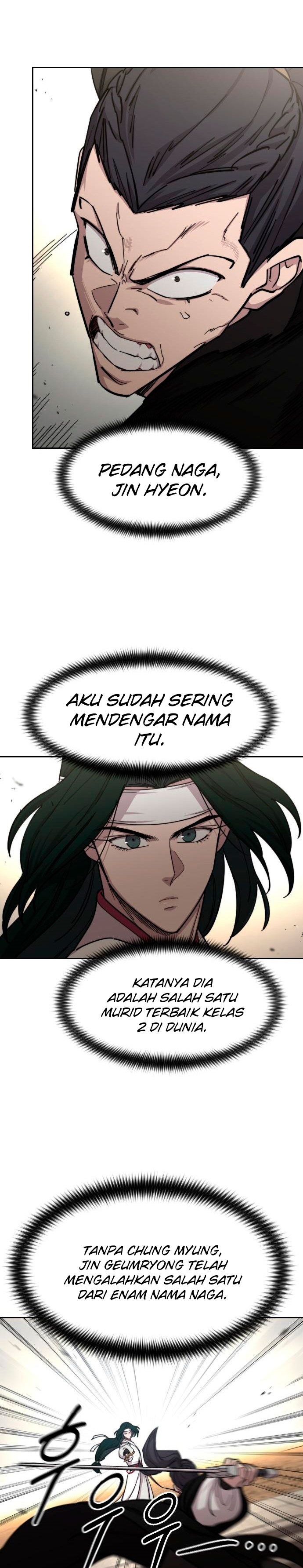 Return Of The Flowery Mountain Sect Chapter 79 Halaman 15