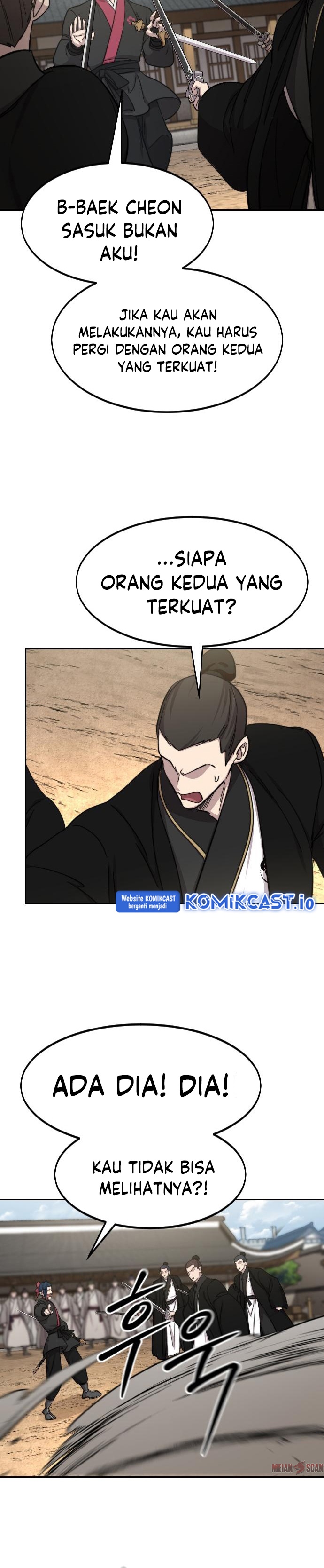 Return Of The Flowery Mountain Sect Chapter 79 Halaman 26
