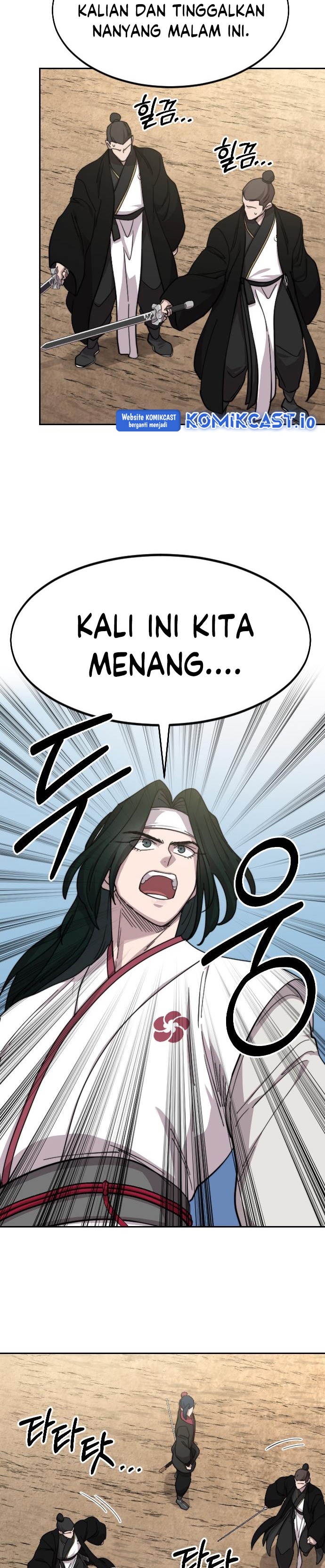 Return Of The Flowery Mountain Sect Chapter 79 Halaman 31