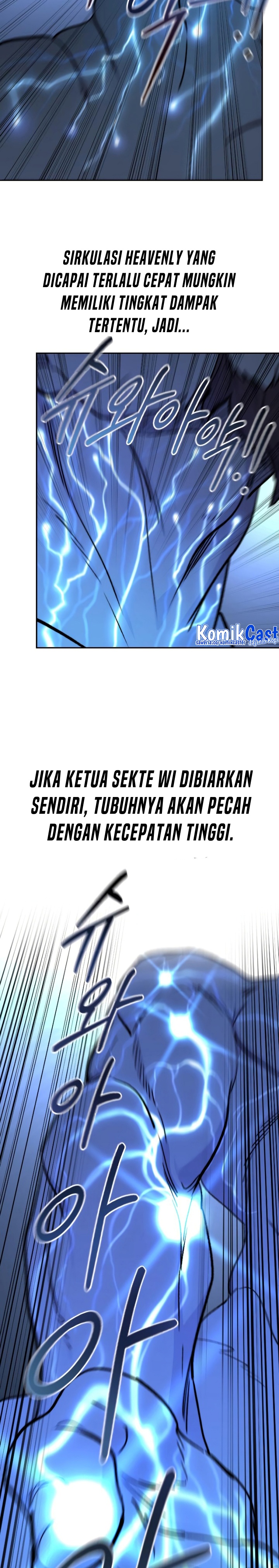 Return Of The Flowery Mountain Sect Chapter 85 Halaman 15