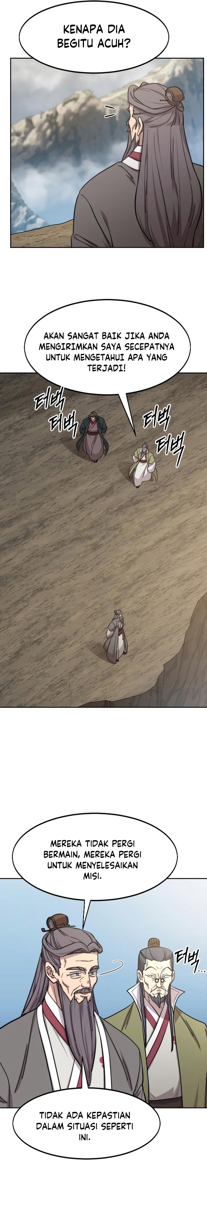Return Of The Flowery Mountain Sect Chapter 88 Halaman 23