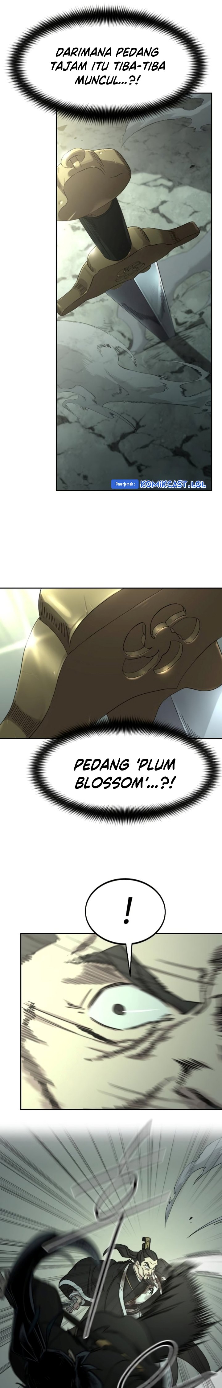 Return Of The Flowery Mountain Sect Chapter 105 Halaman 8