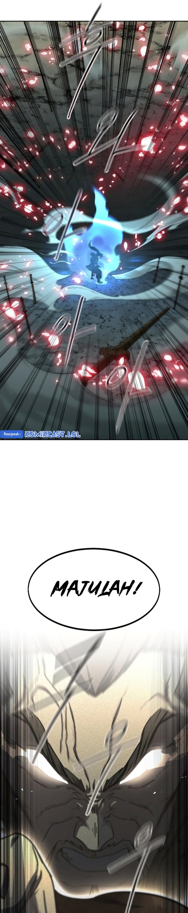 Return Of The Flowery Mountain Sect Chapter 105 Halaman 35