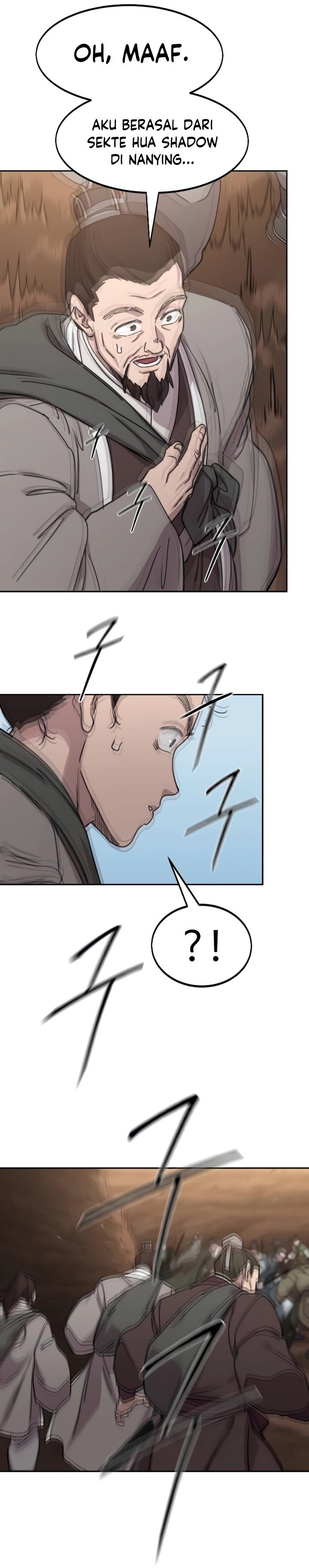 Return Of The Flowery Mountain Sect Chapter 109 Halaman 18
