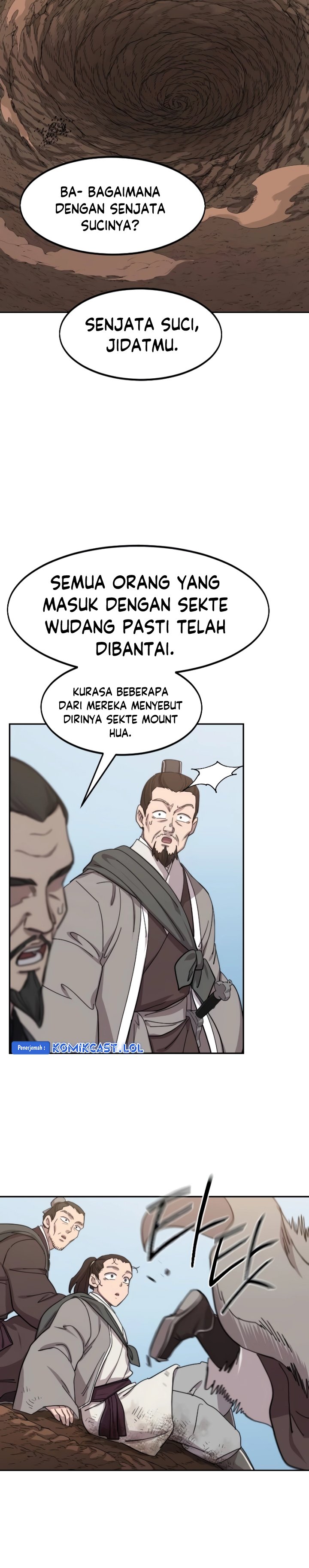 Return Of The Flowery Mountain Sect Chapter 109 Halaman 23