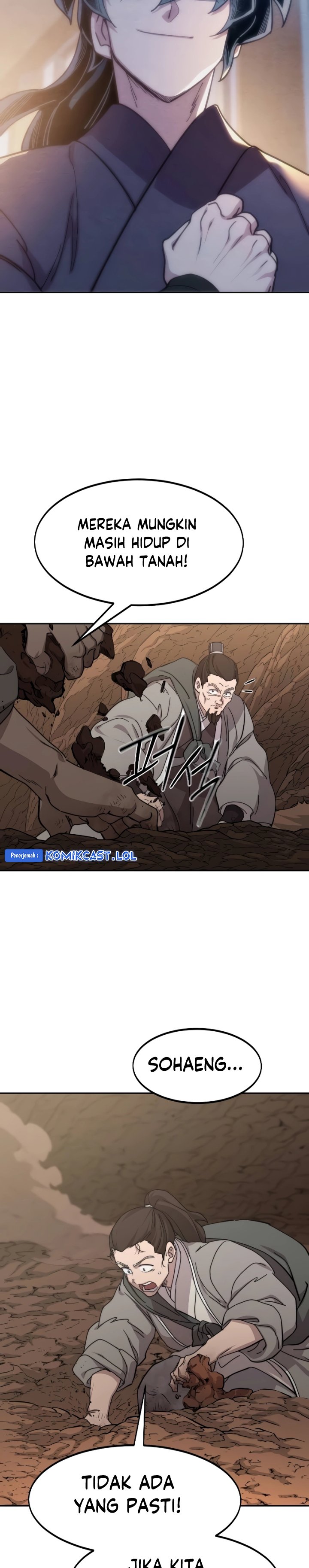 Return Of The Flowery Mountain Sect Chapter 109 Halaman 27