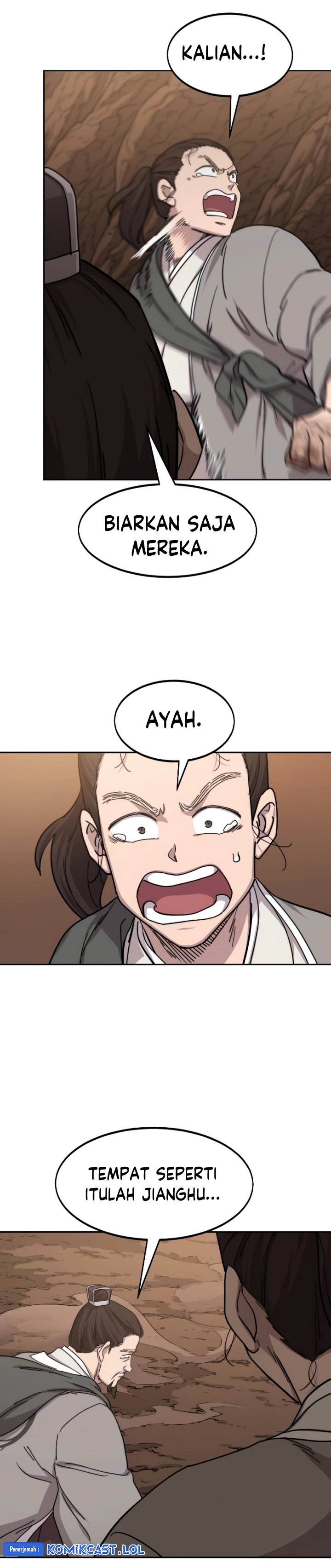 Return Of The Flowery Mountain Sect Chapter 109 Halaman 31