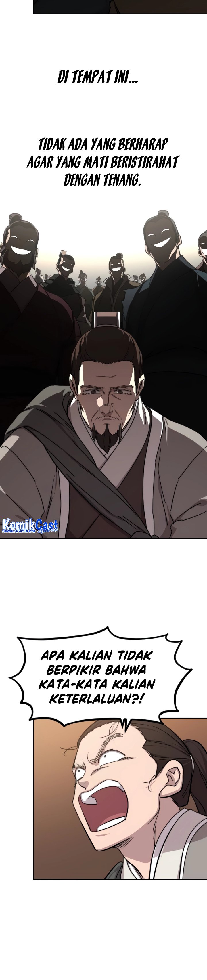 Return Of The Flowery Mountain Sect Chapter 109 Halaman 33