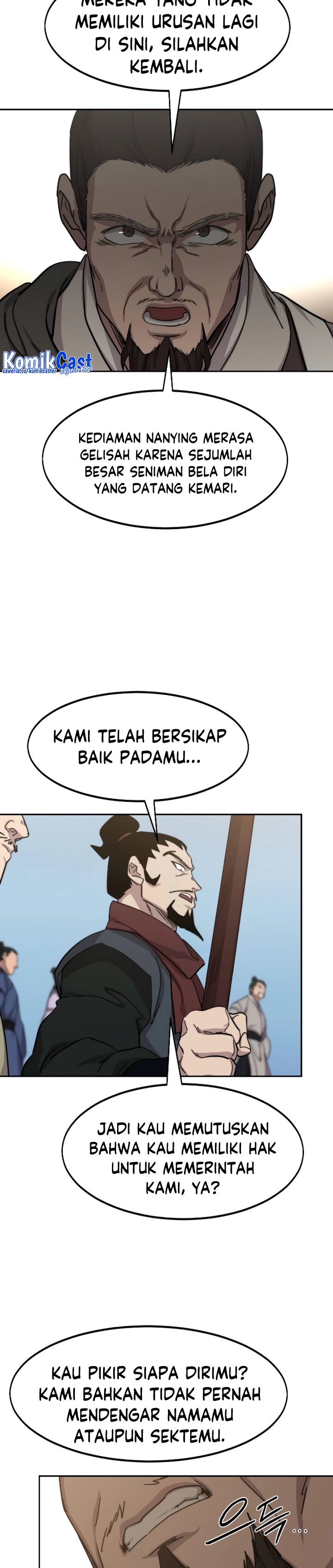 Return Of The Flowery Mountain Sect Chapter 109 Halaman 36