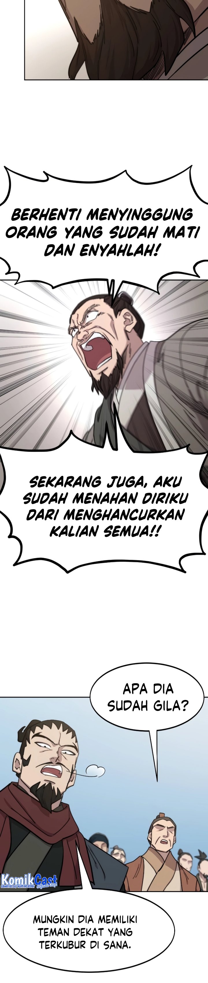 Return Of The Flowery Mountain Sect Chapter 109 Halaman 37