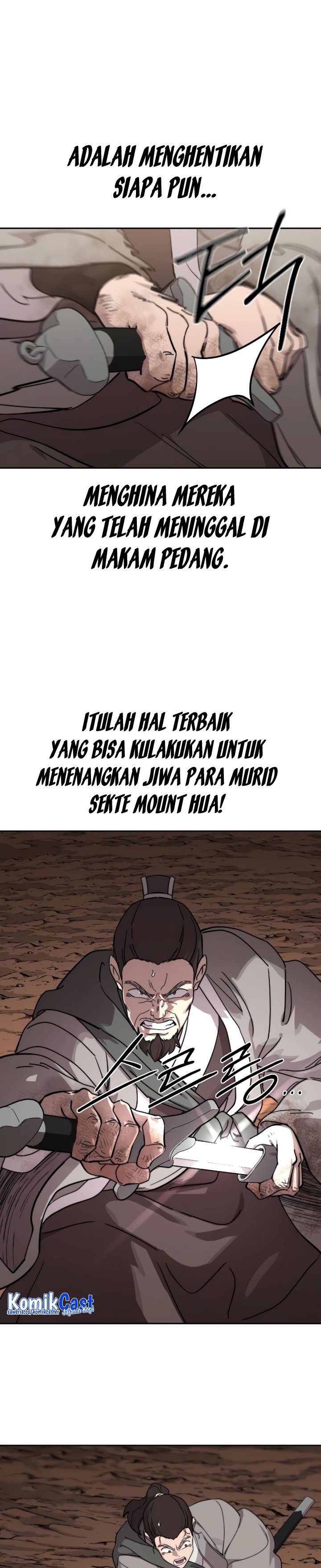 Return Of The Flowery Mountain Sect Chapter 109 Halaman 39