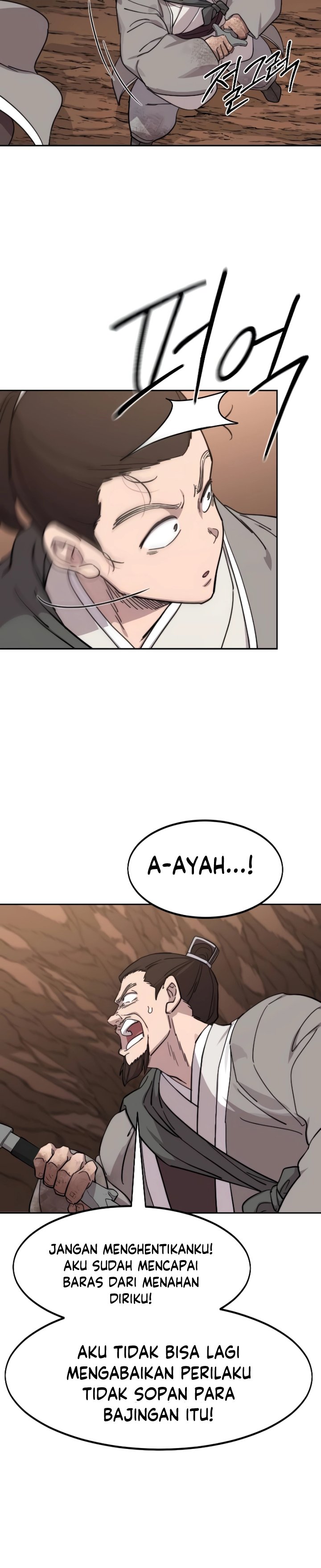 Return Of The Flowery Mountain Sect Chapter 109 Halaman 40