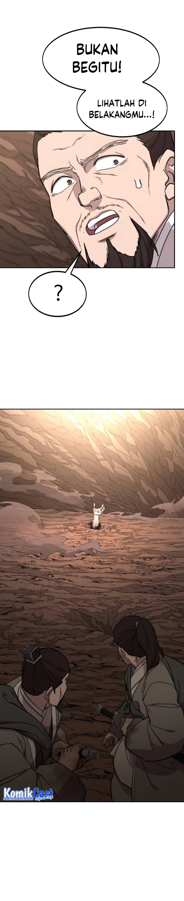 Return Of The Flowery Mountain Sect Chapter 109 Halaman 41