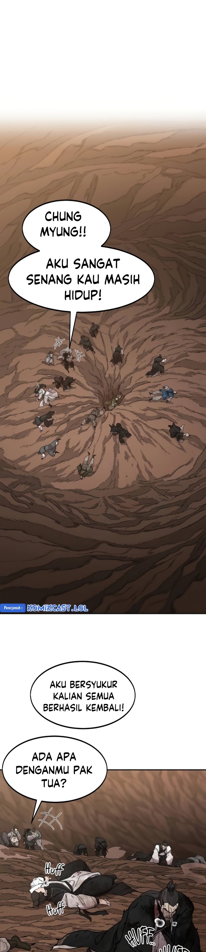 Return Of The Flowery Mountain Sect Chapter 109 Halaman 47