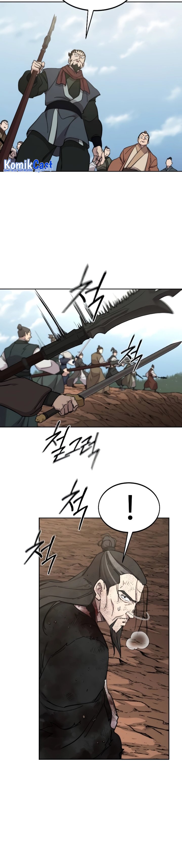 Return Of The Flowery Mountain Sect Chapter 109 Halaman 49