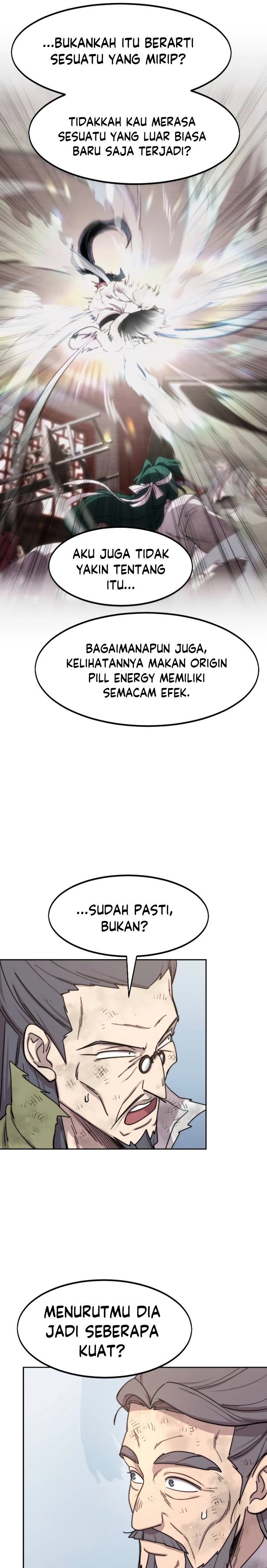 Return Of The Flowery Mountain Sect Chapter 117 Halaman 5