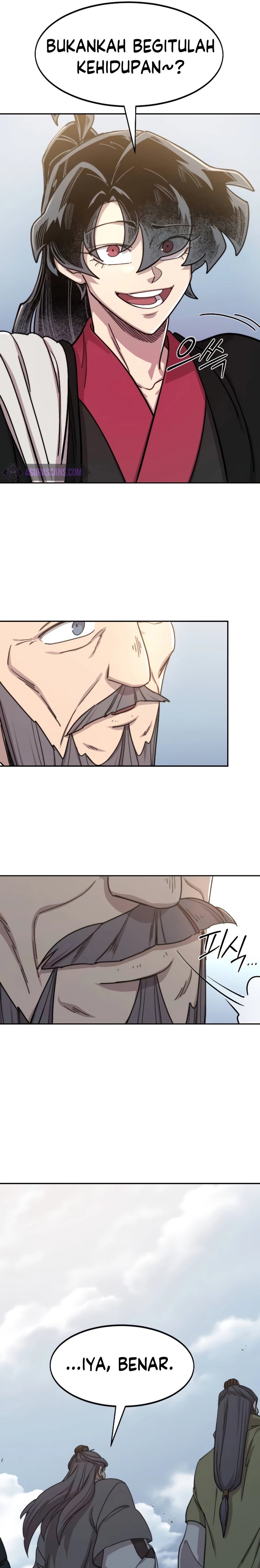 Return Of The Flowery Mountain Sect Chapter 117 Halaman 20