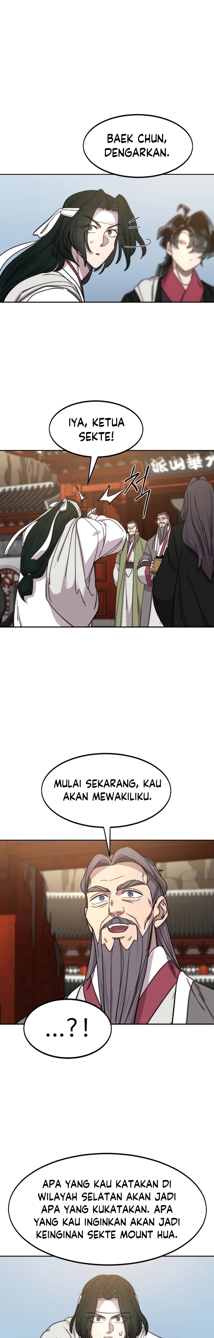Return Of The Flowery Mountain Sect Chapter 117 Halaman 26