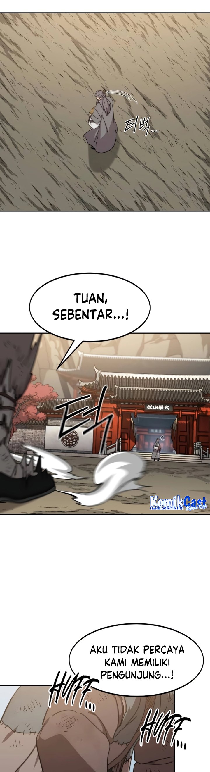 Return Of The Flowery Mountain Sect Chapter 117 Halaman 32