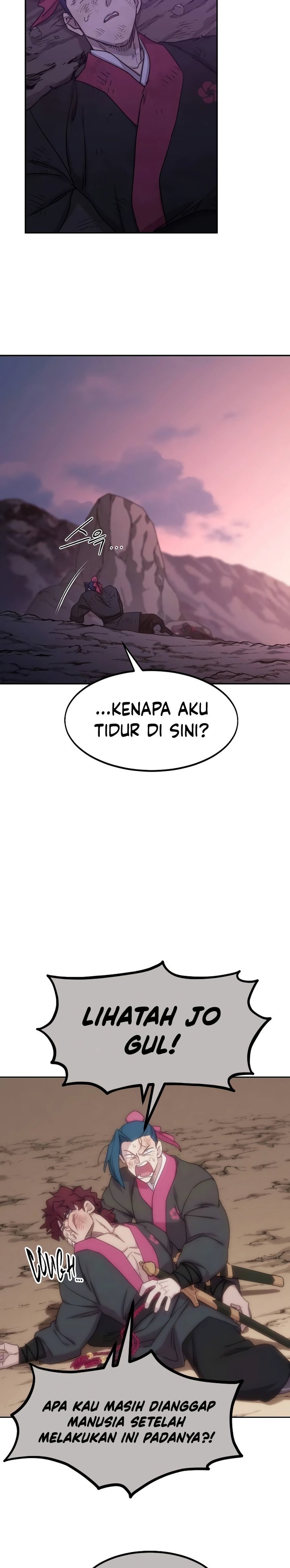Return Of The Flowery Mountain Sect Chapter 119 Halaman 3