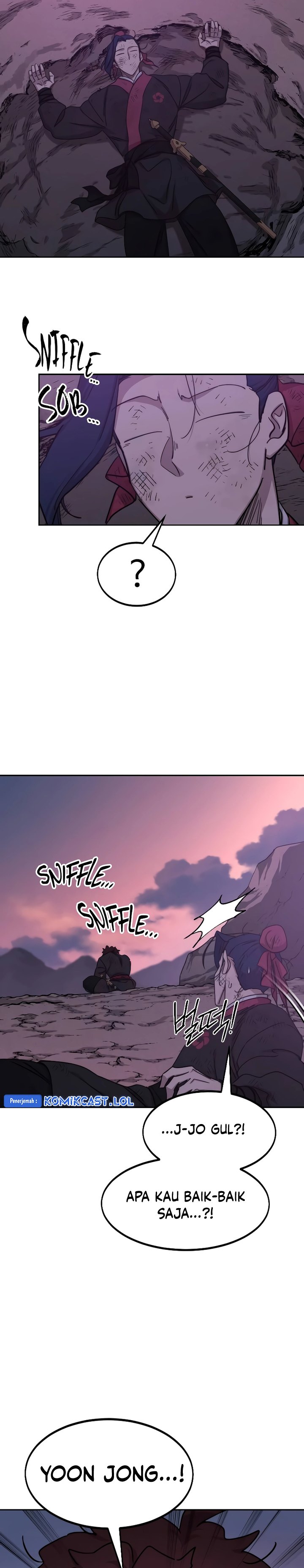 Return Of The Flowery Mountain Sect Chapter 119 Halaman 6