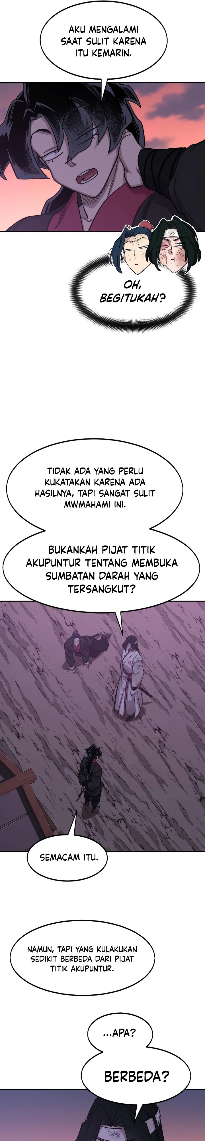 Return Of The Flowery Mountain Sect Chapter 119 Halaman 12