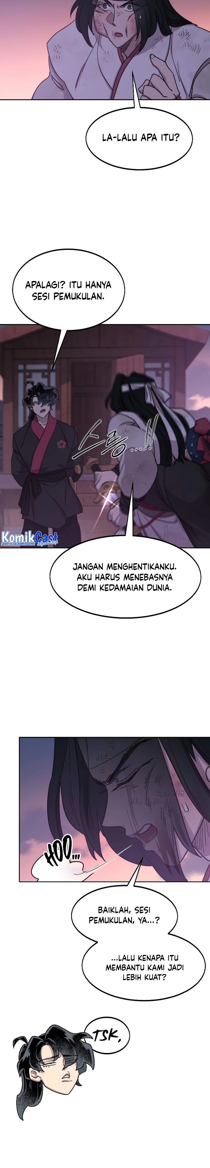 Return Of The Flowery Mountain Sect Chapter 119 Halaman 13