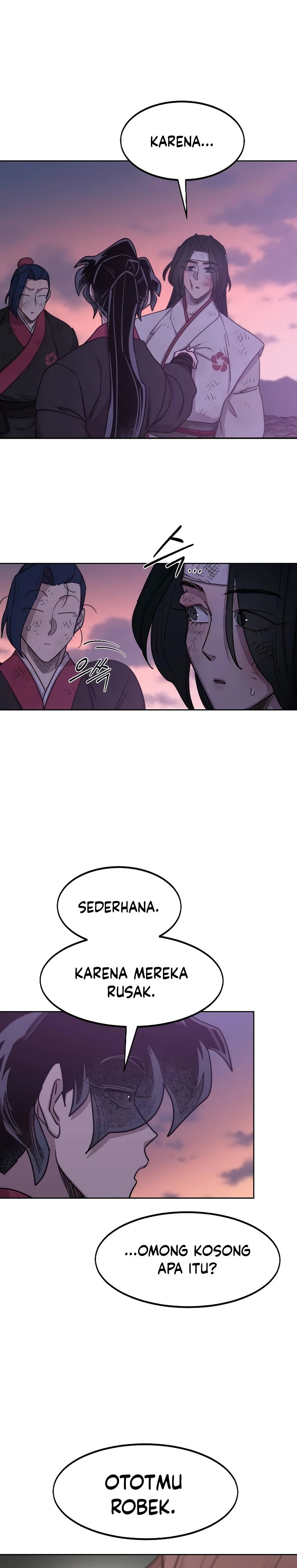 Return Of The Flowery Mountain Sect Chapter 119 Halaman 15