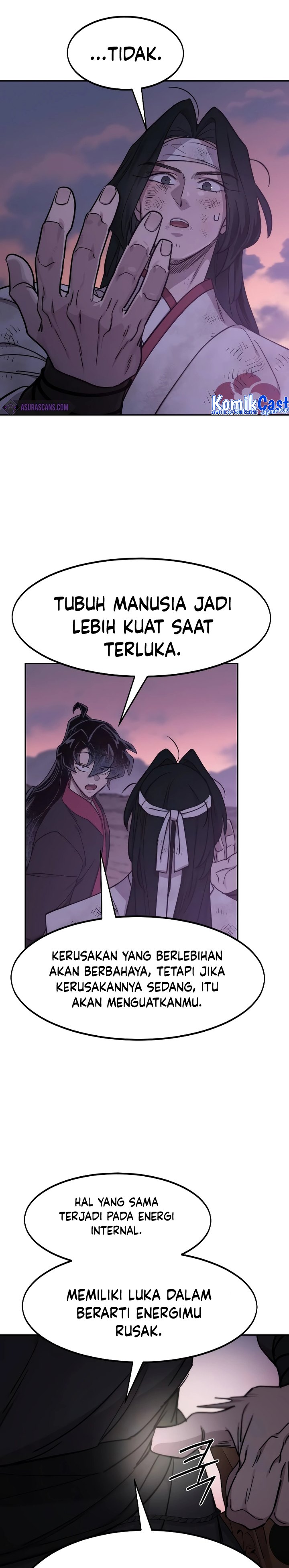 Return Of The Flowery Mountain Sect Chapter 119 Halaman 19