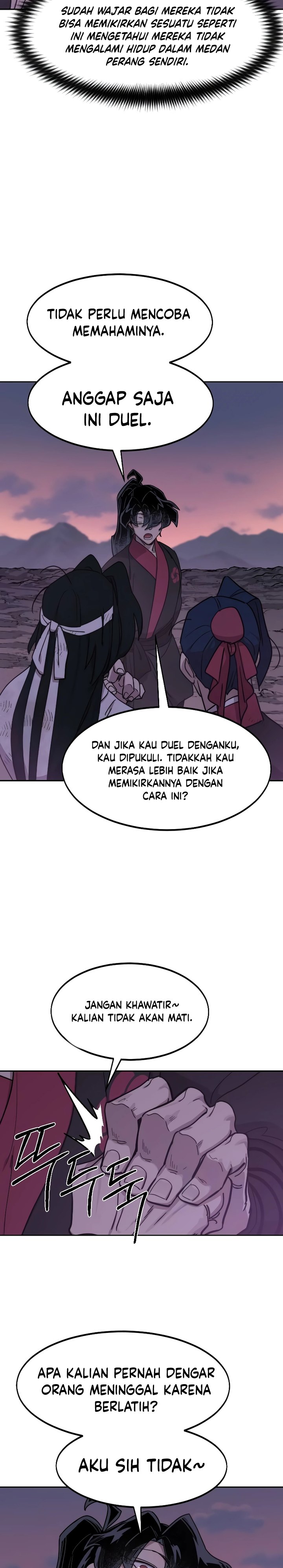 Return Of The Flowery Mountain Sect Chapter 119 Halaman 24