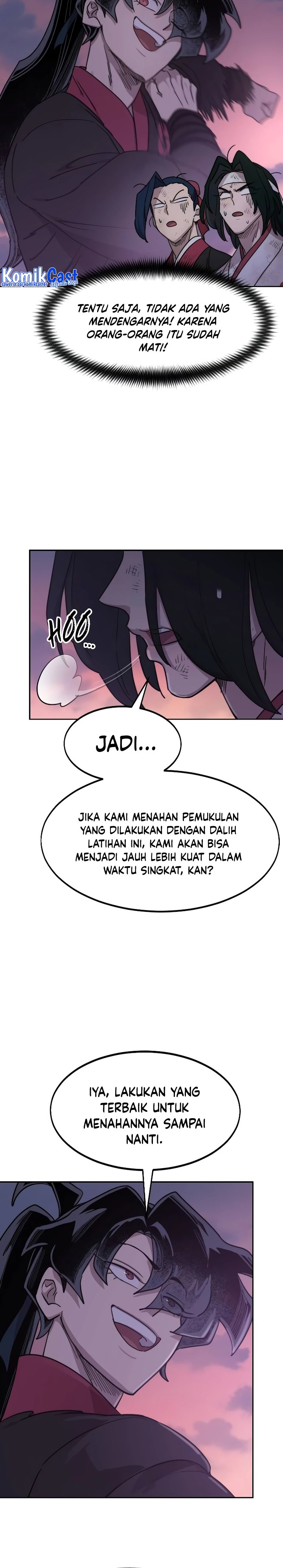 Return Of The Flowery Mountain Sect Chapter 119 Halaman 25
