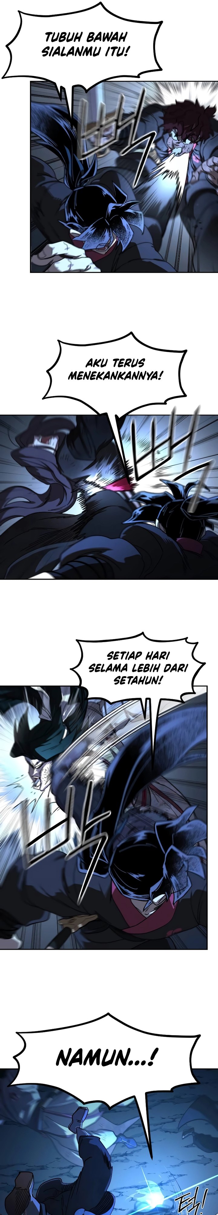 Return Of The Flowery Mountain Sect Chapter 119 Halaman 34
