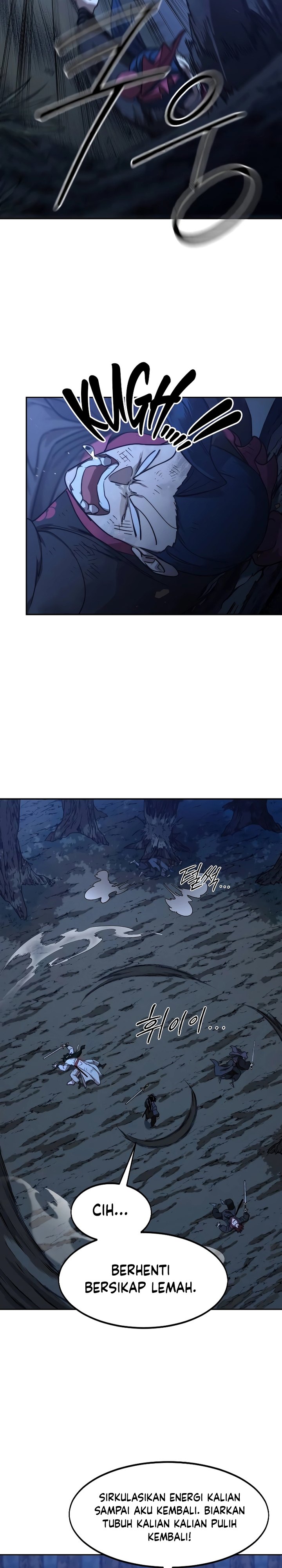Return Of The Flowery Mountain Sect Chapter 119 Halaman 36