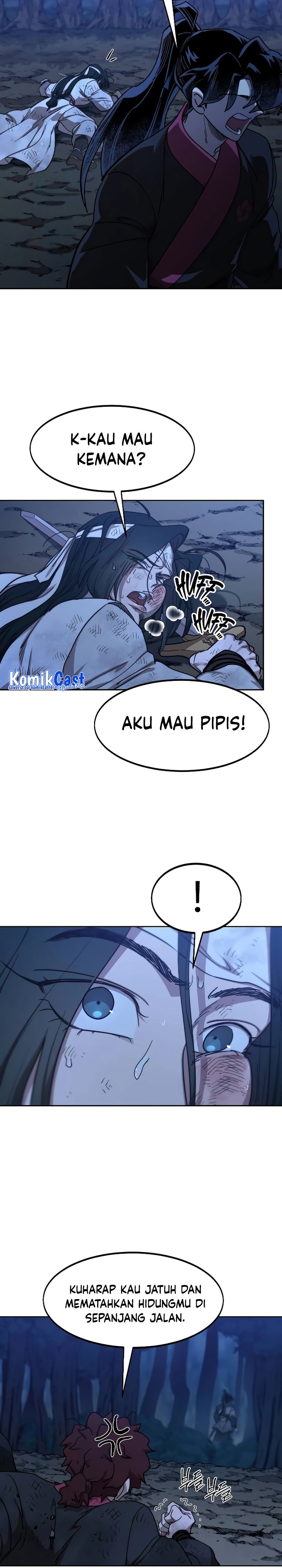 Return Of The Flowery Mountain Sect Chapter 119 Halaman 37