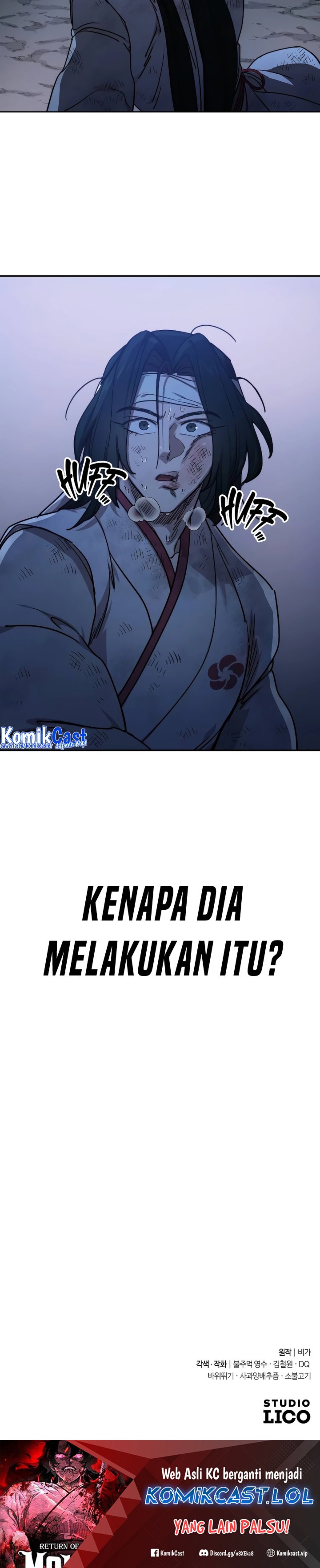 Return Of The Flowery Mountain Sect Chapter 119 Halaman 39