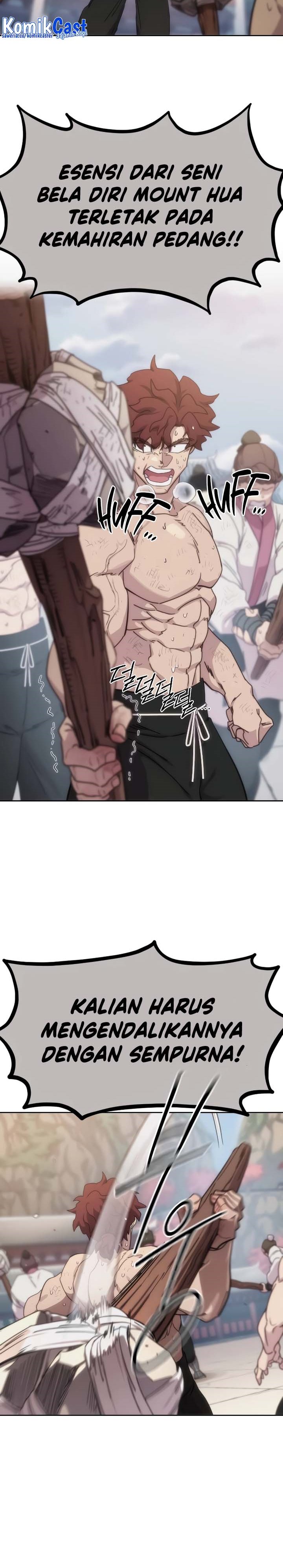 Return Of The Flowery Mountain Sect Chapter 125 Halaman 8