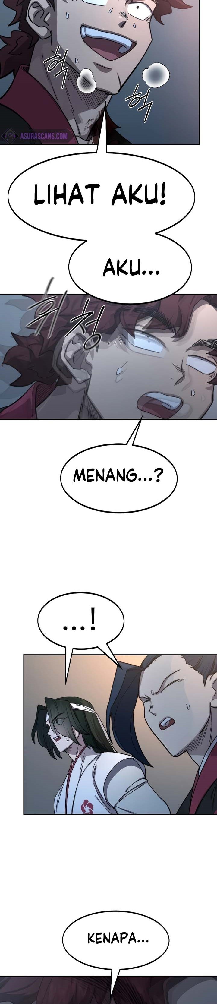 Return Of The Flowery Mountain Sect Chapter 125 Halaman 32