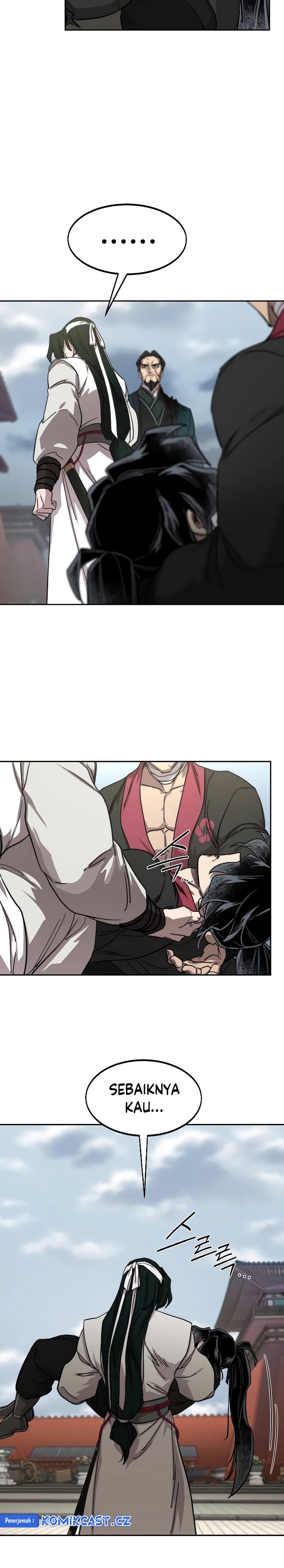 Return Of The Flowery Mountain Sect Chapter 134 Halaman 12