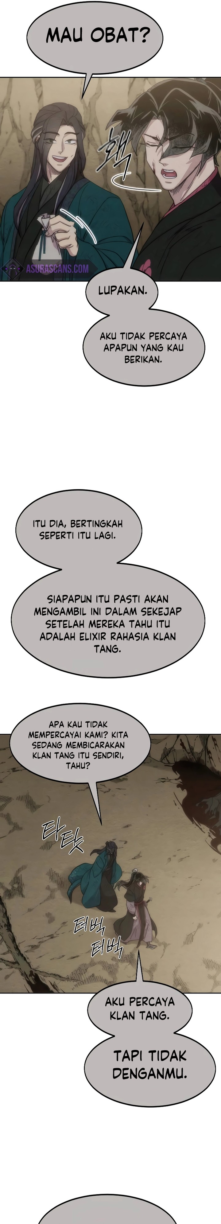 Return Of The Flowery Mountain Sect Chapter 134 Halaman 22