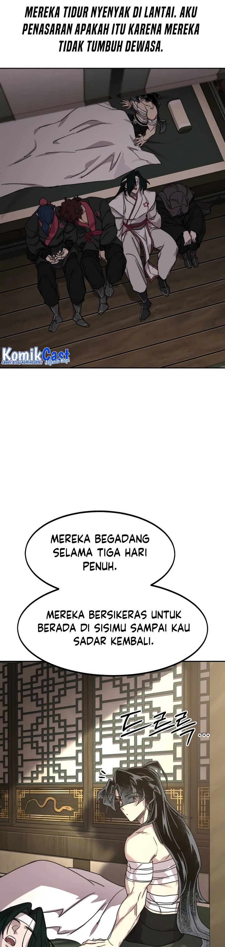 Return Of The Flowery Mountain Sect Chapter 134 Halaman 42
