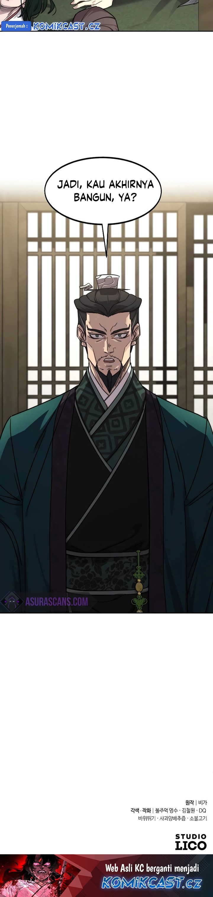Return Of The Flowery Mountain Sect Chapter 134 Halaman 43