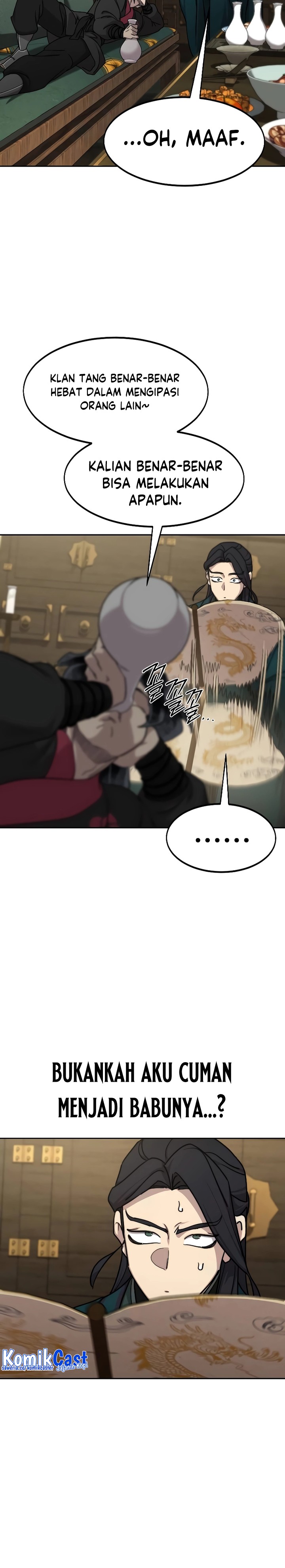 Return Of The Flowery Mountain Sect Chapter 135 Halaman 25