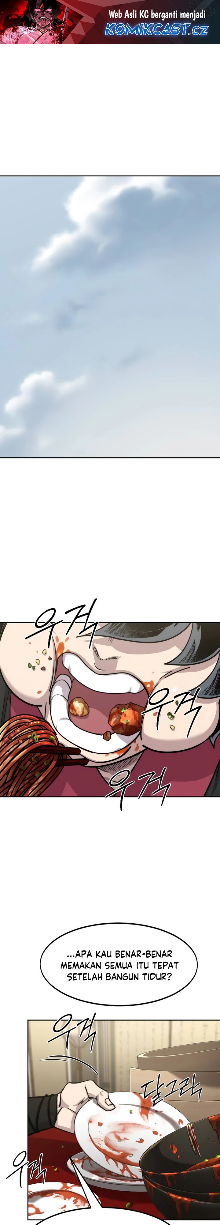 Return Of The Flowery Mountain Sect Chapter 141 Halaman 2