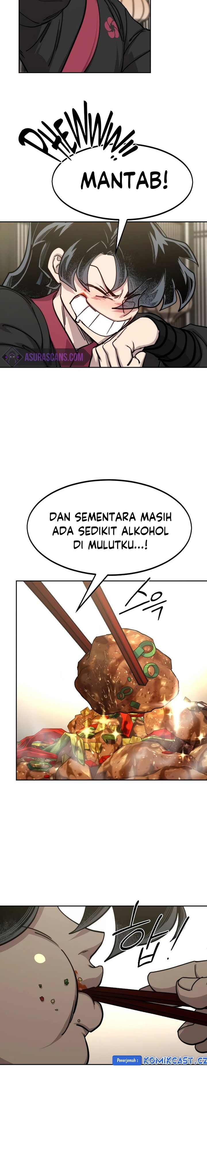 Return Of The Flowery Mountain Sect Chapter 141 Halaman 5