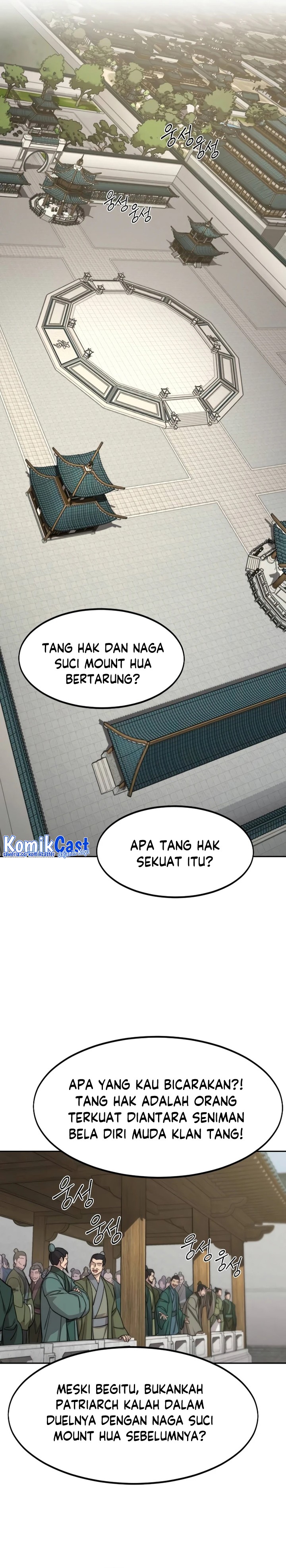 Return Of The Flowery Mountain Sect Chapter 141 Halaman 13